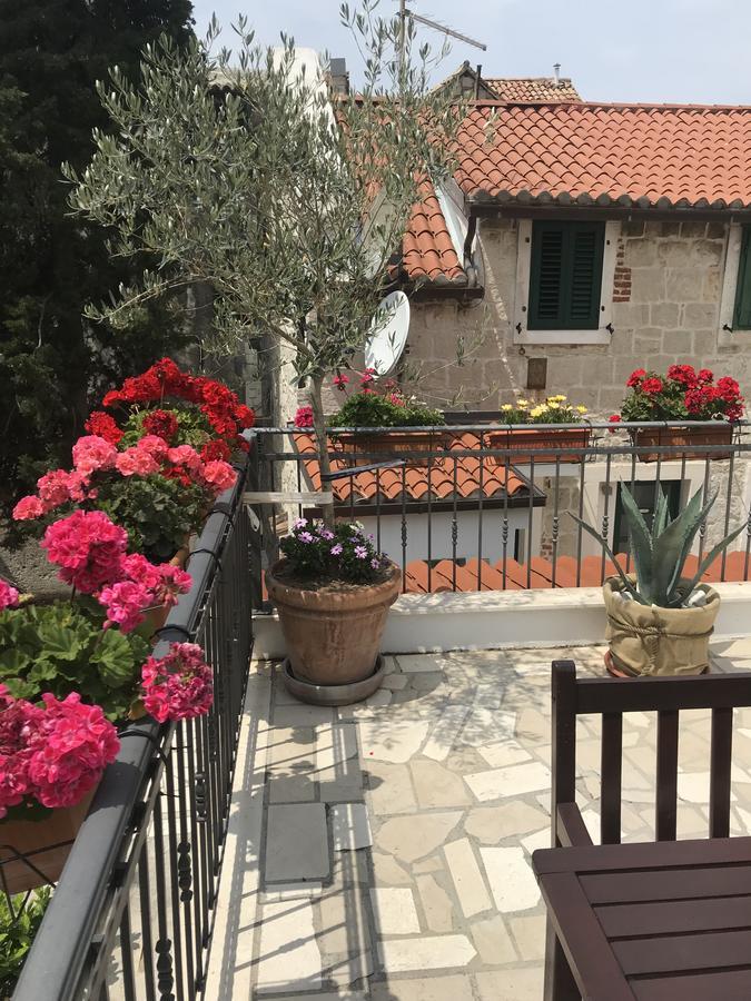 Villa Saint Lucas Split Exterior photo
