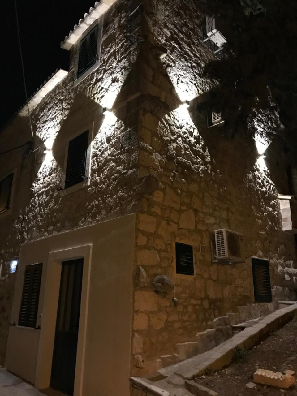 Villa Saint Lucas Split Exterior photo