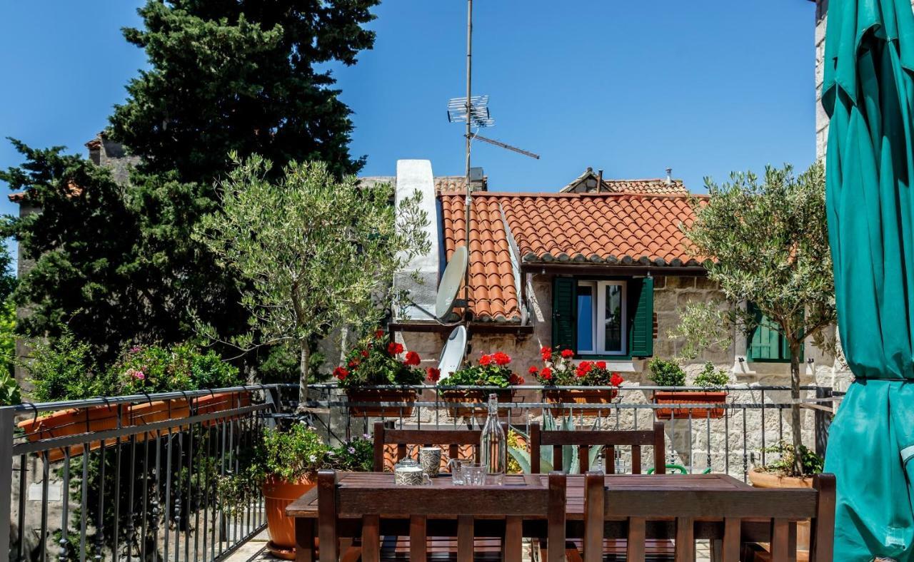 Villa Saint Lucas Split Exterior photo