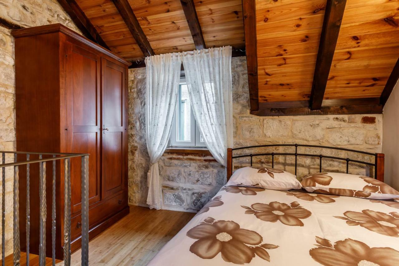 Villa Saint Lucas Split Exterior photo