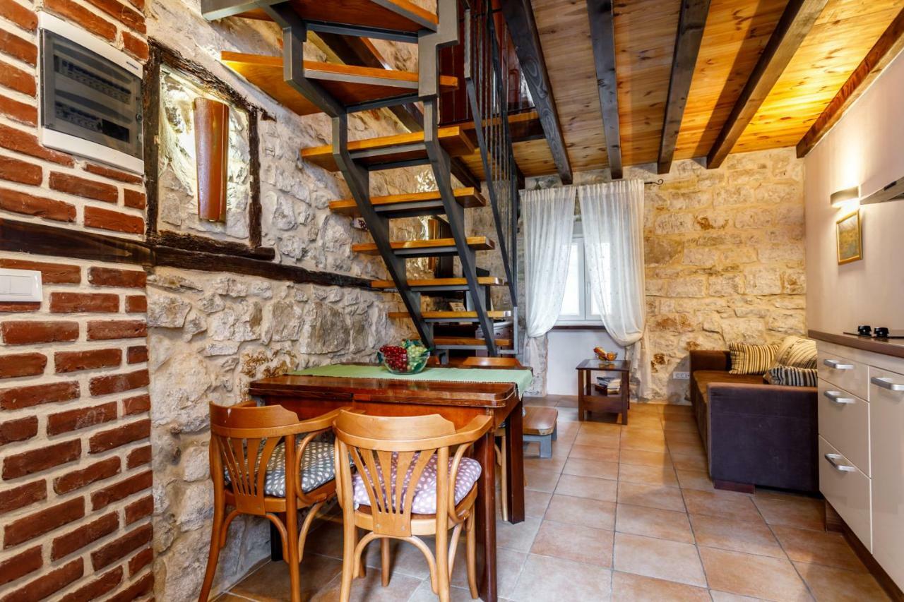 Villa Saint Lucas Split Exterior photo