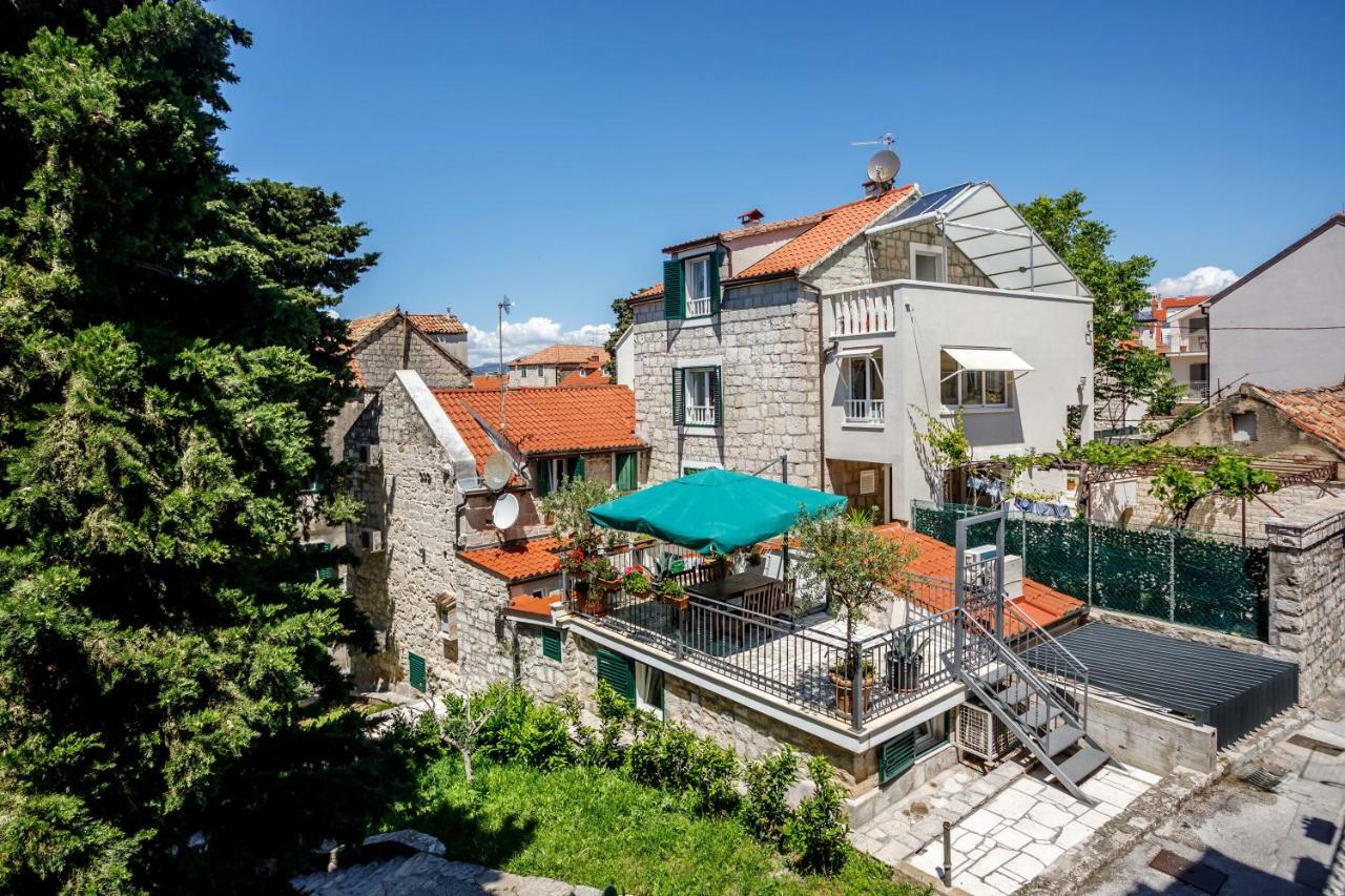 Villa Saint Lucas Split Exterior photo